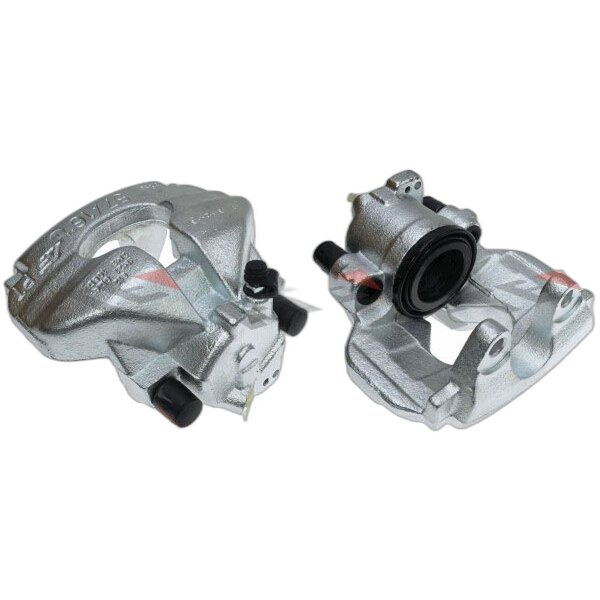 Brake caliper front axle right grip saddle Ø 57 mm FTE for e.g. VW TRANSPORTER