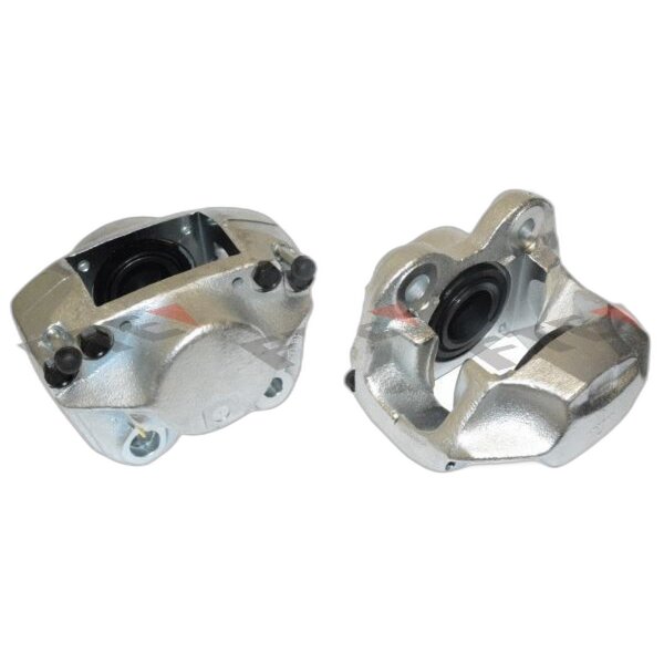 Brake caliper front axle right fixed caliper Ø 57 mm FTE for e.g. VW LT