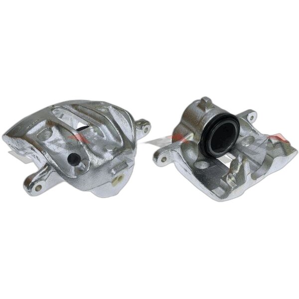 Brake caliper front axle left grip saddle Ø 57 mm FTE for e.g. OPEL OMEGA