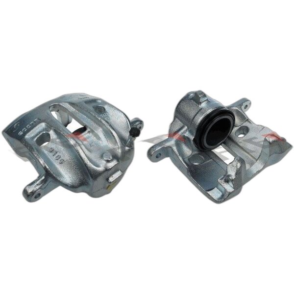 Brake caliper front axle right grip saddle Ø 57 mm FTE for OPEL OMEGA