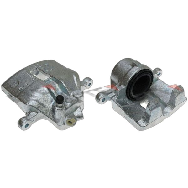 Brake caliper front axle right grip saddle Ø 57 mm FTE for VOLVO 740 and others