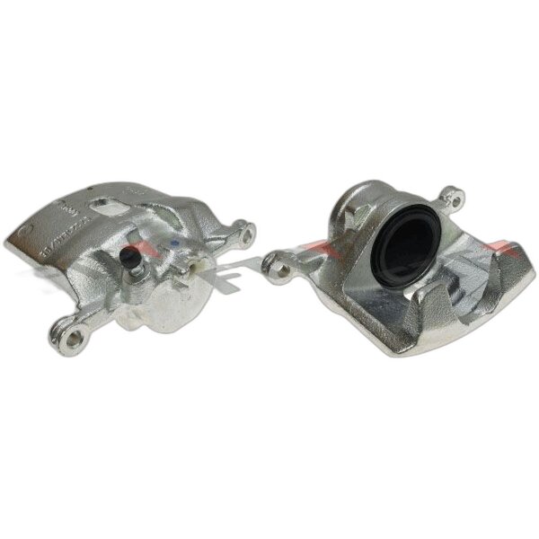 Brake caliper front axle left grip saddle Ø 57 mm FTE for ROVER 600