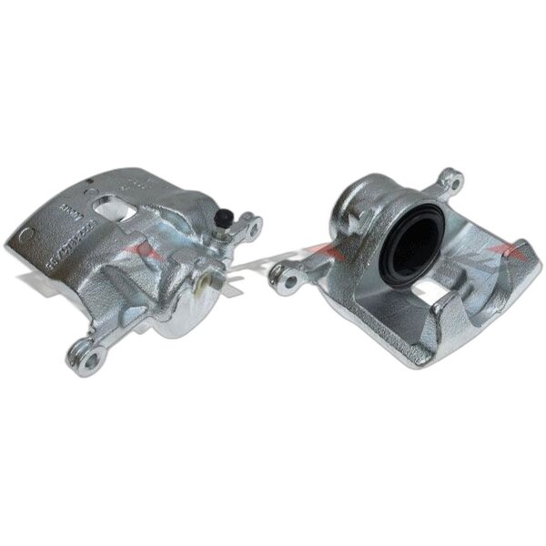 Brake caliper front axle right grip saddle Ø 57 mm FTE for ROVER 600