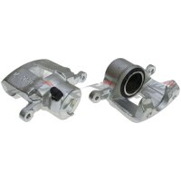 Brake caliper in front of the axle grip saddle Ø...