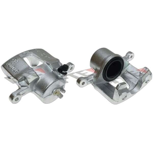 Brake caliper in front of the axle grip saddle Ø 57 mm FTE for DAEWOO REZZO