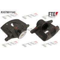 Brake caliper front left FTE for KIA CERATO I