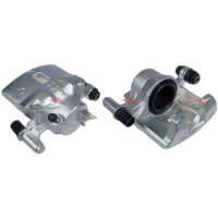 Brake caliper in front of the axle grip saddle Ø...