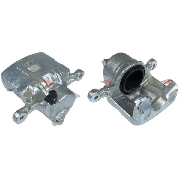 Brake caliper front axle left grip saddle Ø 57 mm FTE for HYUNDAI SONATA