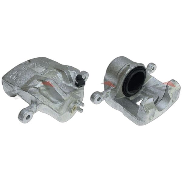 Brake caliper in front of the axle grip saddle Ø 57 mm FTE for HYUNDAI SONATA