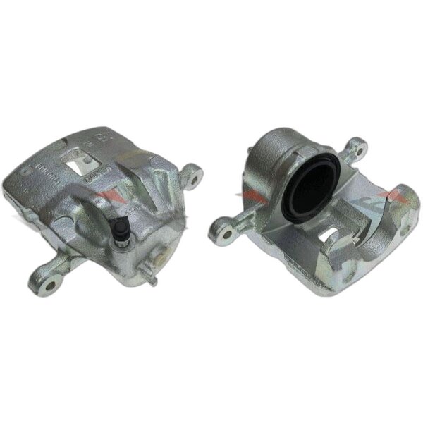 Brake caliper in front of the axle grip saddle Ø 57 mm FTE for HYUNDAI SONATA