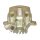 Brake caliper front axle left grip saddle Ø 57 mm FTE for e.g. PEUGEOT 406