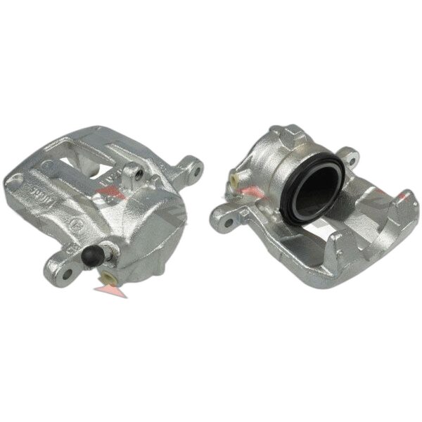 Brake caliper front axle right grip saddle Ø 57 mm FTE for MB A-CLASS