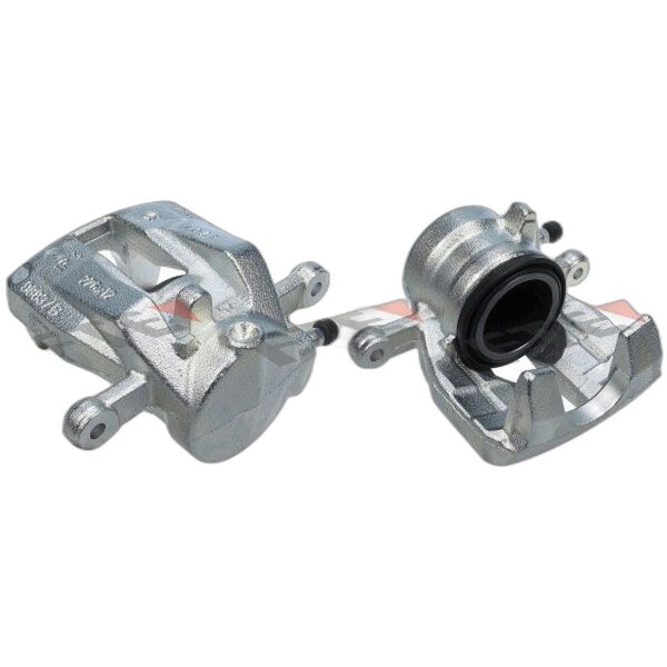 Brake caliper front axle left grip saddle Ø 57 mm FTE for MB A-CLASS