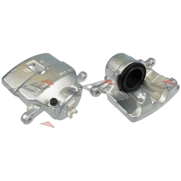 Bremssattel Vorderachse links Faustsattel Ø 57 mm FTE für u.a. CHRYSLER PT