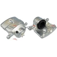 Bremssattel Vorderachse links Faustsattel Ø 57 mm...