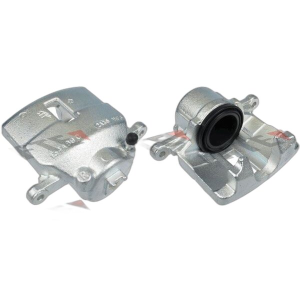 Bremssattel Vorderachse rechts Faustsattel Ø 57 mm FTE für u.a. CHRYSLER PT