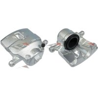 Bremssattel Vorderachse rechts Faustsattel Ø 57 mm...