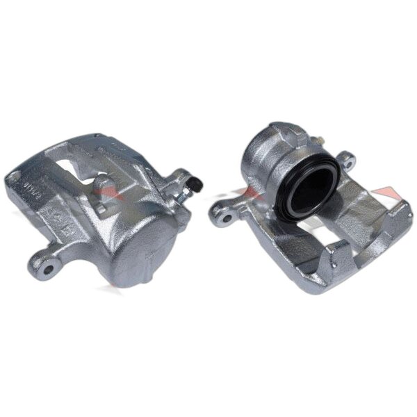 Brake caliper front axle left grip saddle Ø 57 mm FTE for MB VANEO