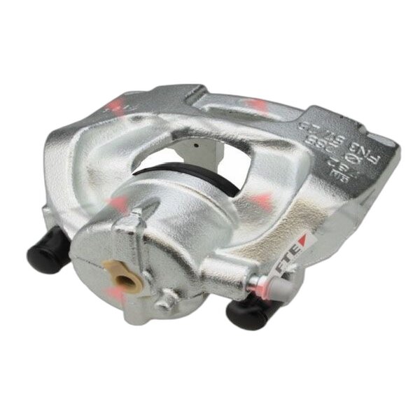 Brake caliper front axle right grip saddle Ø 57 mm FTE for e.g. SAAB 9-3