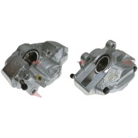 Brake caliper front axle left fixed caliper Ø 57...