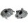Brake caliper front axle right fixed caliper Ø 57 mm FTE for e.g. FORD TRANSIT