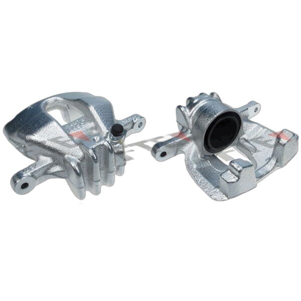 Brake caliper front axle left grip saddle Ø 57 mm FTE for e.g. PEUGEOT 308