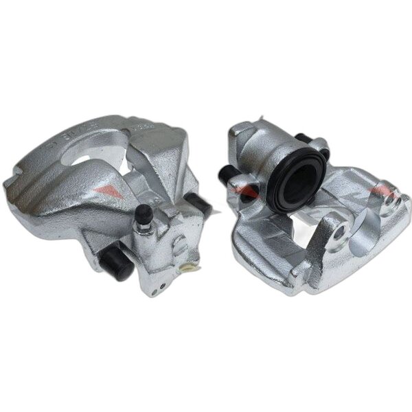 Brake caliper front axle left grip saddle Ø 57 mm FTE for e.g. VW TRANSPORTER