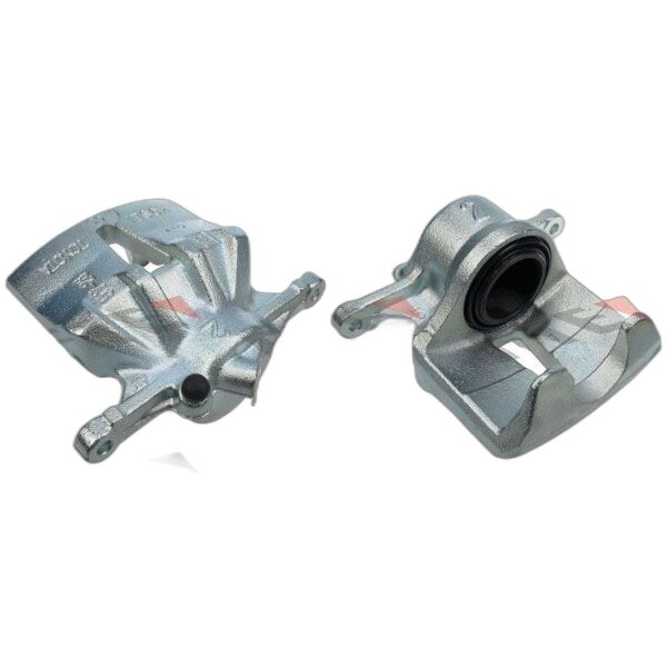 Brake caliper front axle left grip saddle Ø 57 mm FTE for e.g. TOYOTA CAMRY