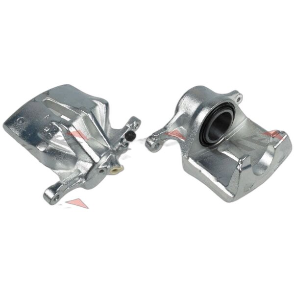 Brake caliper front axle right grip saddle Ø 57 mm FTE for TOYOTA CAMRY