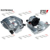 Brake caliper front left FTE for AUDI A4 B8
