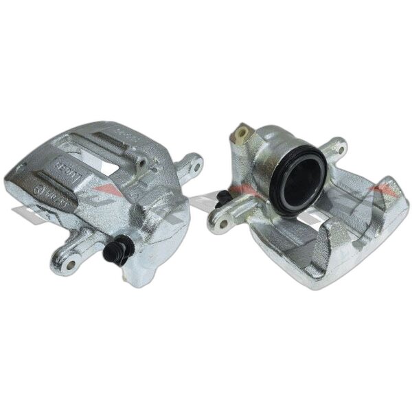 Brake caliper front axle right grip saddle Ø 57 mm FTE for MB C-CLASS