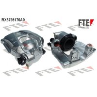Brake caliper front right FTE for AUDI A4 B8