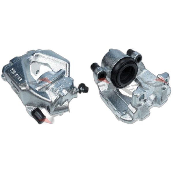 Brake caliper front axle left grip saddle Ø 57 mm FTE for e.g. BMW 3 Series