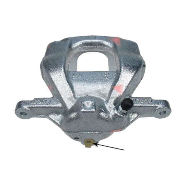 Brake caliper front axle right grip saddle Ø 57 mm FTE for TOYOTA AVENSIS