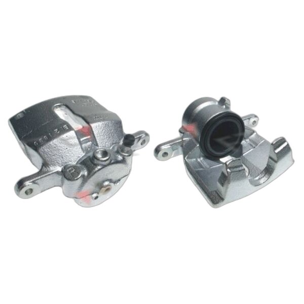 Brake caliper front axle right grip saddle Ø 57 mm FTE for KIA VENGA and others