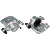 Brake caliper front axle right grip saddle Ø 57 mm...