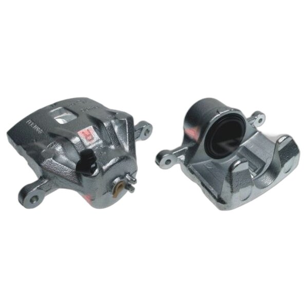 Bremssattel Vorderachse rechts Faustsattel Ø 57 mm FTE für u.a. KIA SOUL