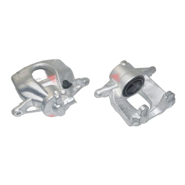 Bremssattel Vorderachse rechts Faustsattel Ø 57 mm FTE für u.a. OPEL CORSA