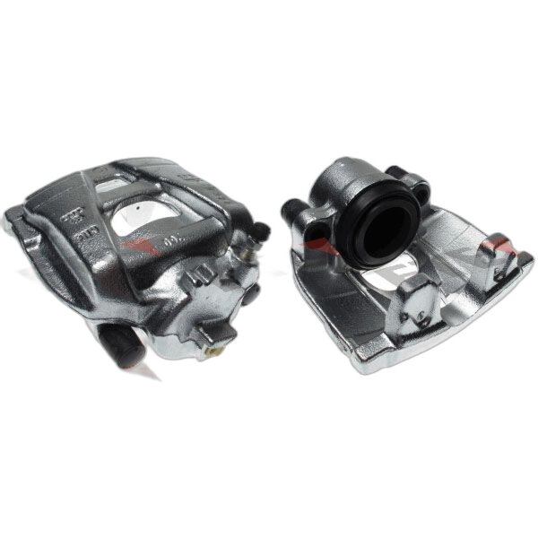 Bremssattel Vorderachse rechts Faustsattel Ø 57 mm FTE für u.a. AUDI Q3