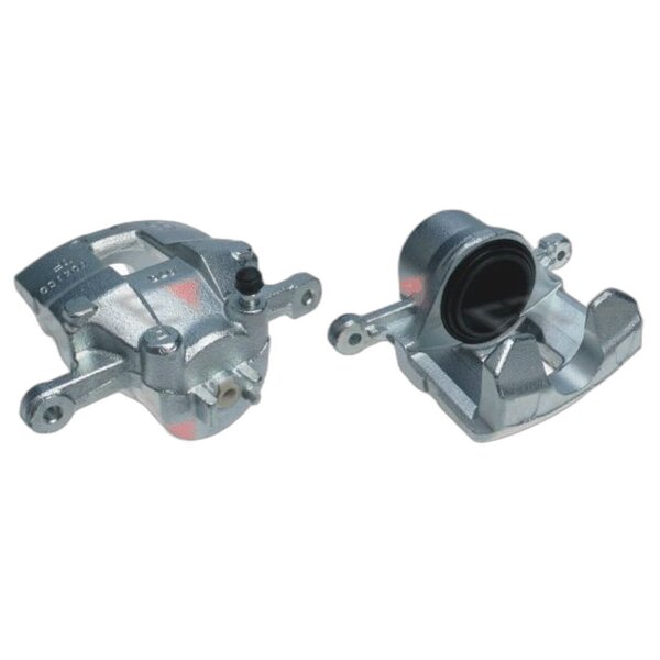 Brake caliper front axle right grip saddle Ø 57 mm FTE for SUZUKI SX4