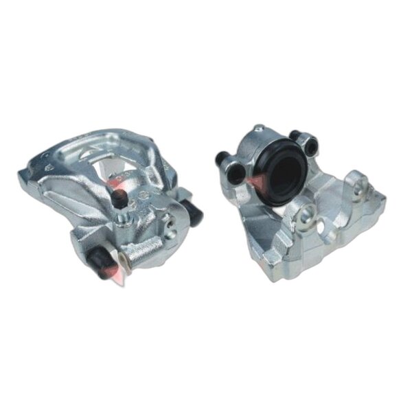 Brake caliper front axle left grip saddle Ø 57 mm FTE for e.g. FIAT DOBLO