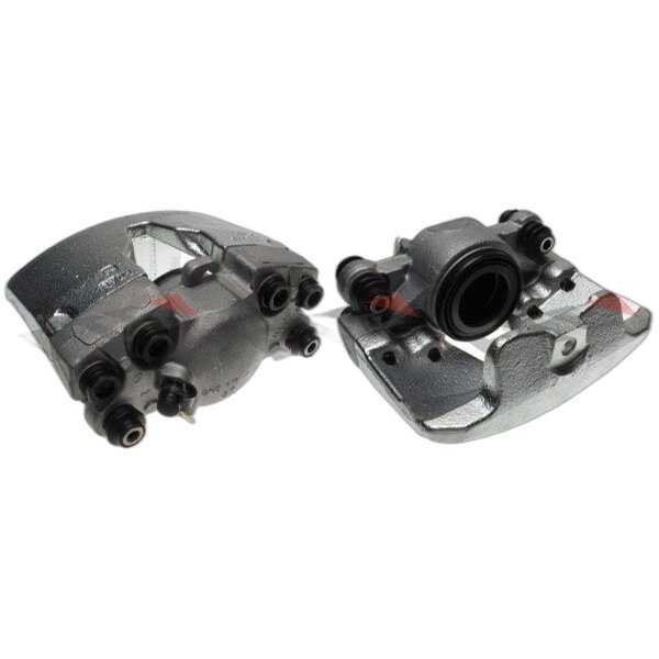 Bremssattel Vorderachse rechts Faustsattel Ø 57 mm FTE für u.a. AUDI A4