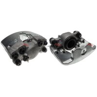 Bremssattel Vorderachse rechts Faustsattel Ø 57 mm...