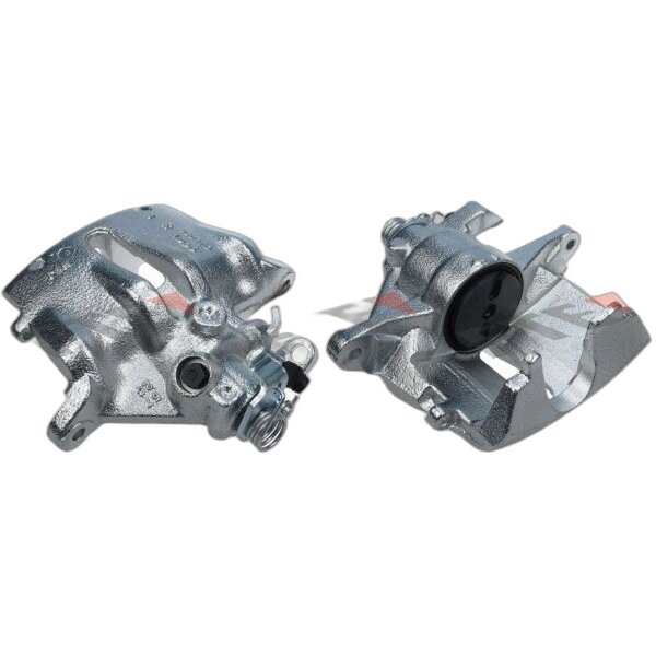 Brake caliper front axle right parking brake Ø 57 mm FTE for CITROËN