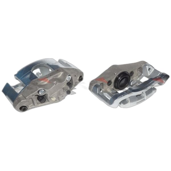 Brake caliper front axle right grip saddle Ø 57 mm FTE for AUDI A3 and others