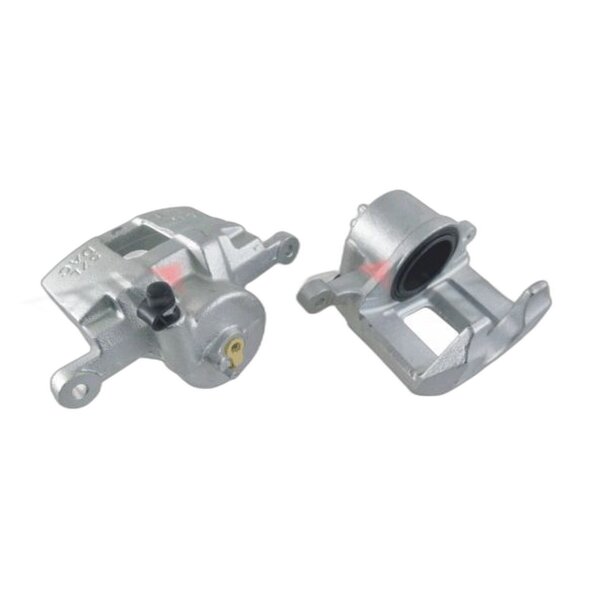 Brake caliper front axle left grip saddle Ø 57 mm FTE for CHEVROLET EPICA