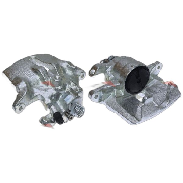 Brake caliper front axle left parking brake Ø 57 mm FTE for CITROËN C5