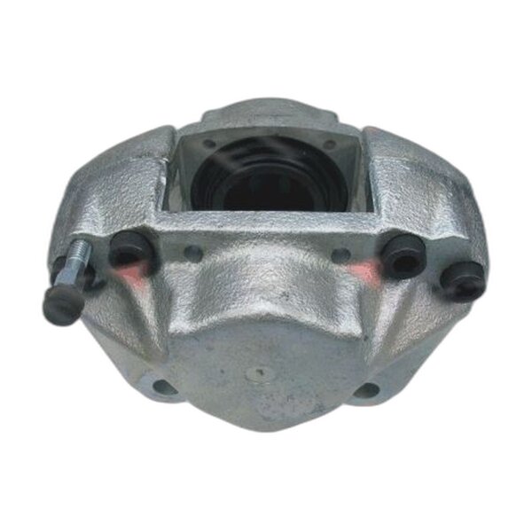 Brake caliper front axle left fixed 2 piston Ø 57 mm FTE for e.g. MB SL