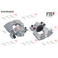 Brake caliper front right FTE for RENAULT MEGANE III