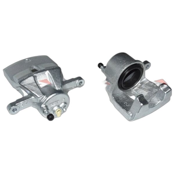 Brake caliper front axle left grip saddle Ø 57 mm FTE for e.g. TOYOTA YARIS